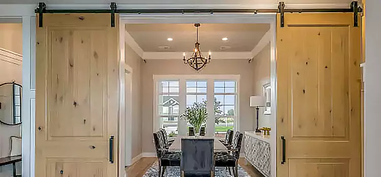 Barn Door Assembly Rocklin
