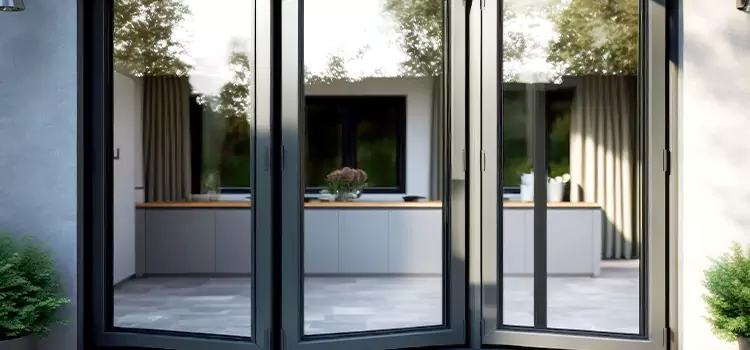 Bifold Door Track Repair Rocklin