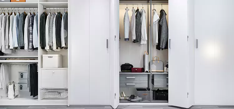 Glass Closet Door Repair Rocklin