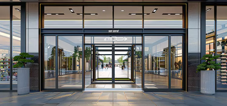 Commercial Door Service in Rocklin, CA