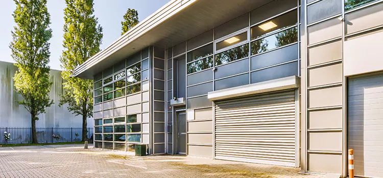 Commercial Garage Door Installation Rocklin