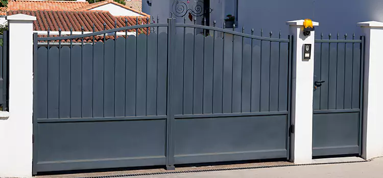Emergency Commercial Gate Repair Rocklin