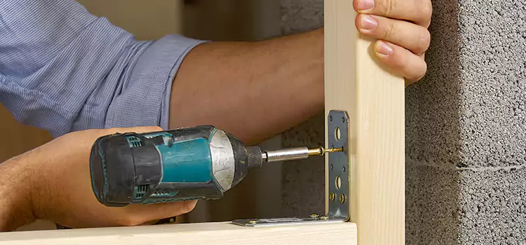 Jimmy Proof Deadbolt Repair Rocklin