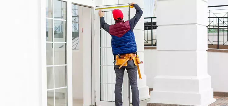 Water Damage Door Frame Repair Rocklin