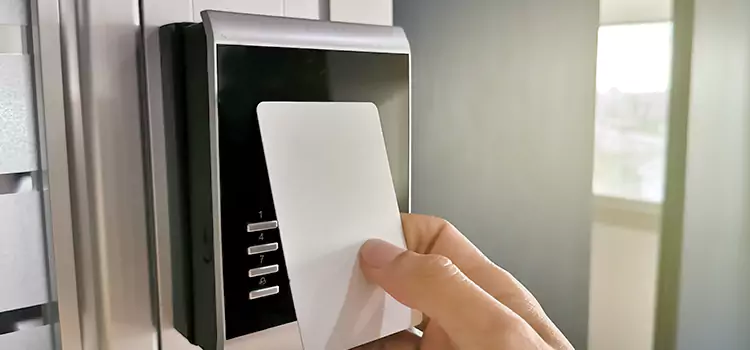 NMS Proximity Switch Door Systems Rocklin