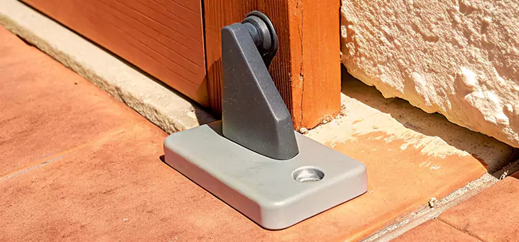 Aesthetic Door Stop Selection Rocklin