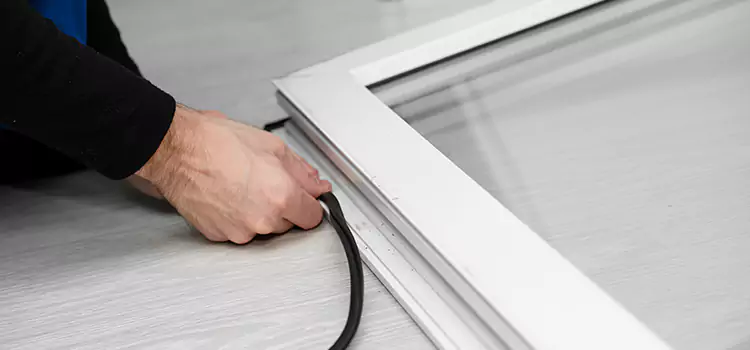 Commercial Door Weather Stripping Rocklin