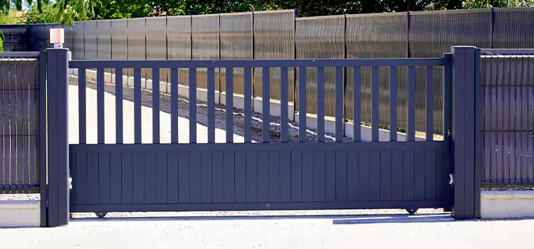Driveway Gate Installation Contractors Rocklin