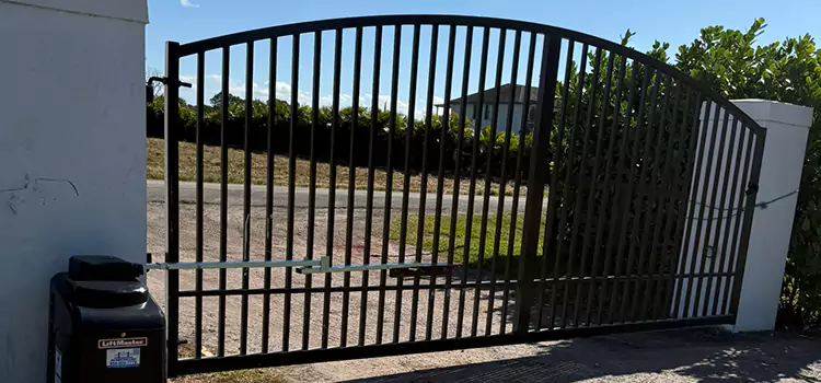 Driveway Fence Repair Rocklin