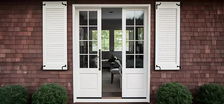 French Door Restoration Rocklin