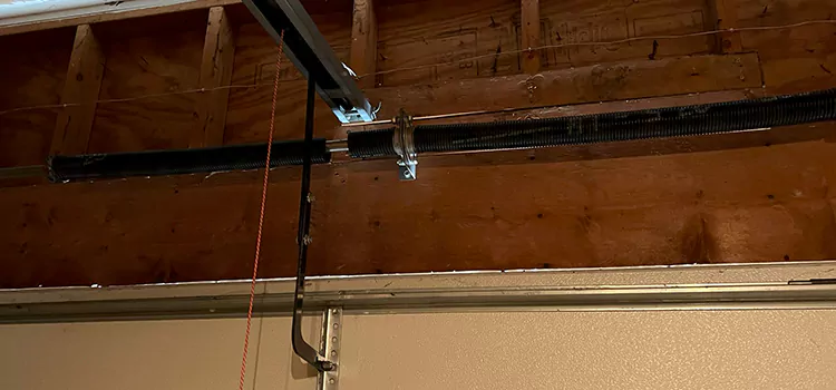 Broken Garage Door Cable Repair in Rocklin, CA