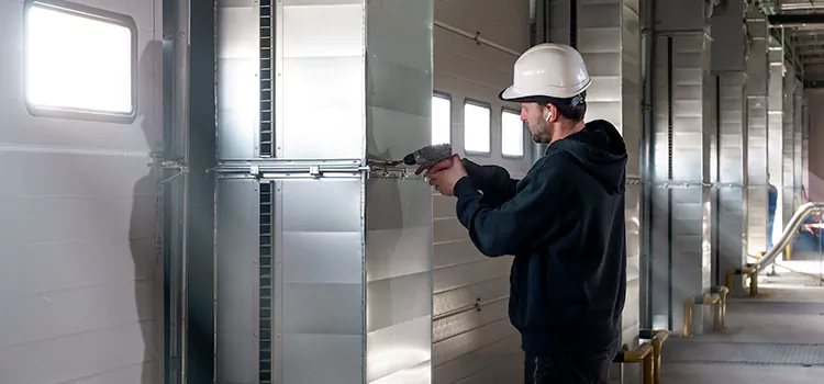 Prompt and Professional Garage Door Service in Rocklin, California