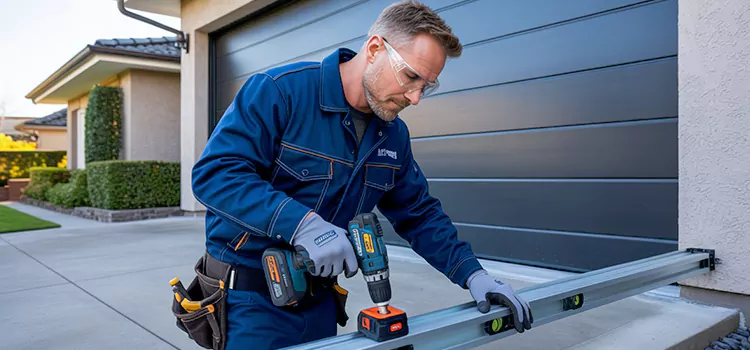 Why Choose Us for Garage Door Off Track Services in Rocklin, California?