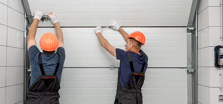 16x7 Garage Door Replacement Panels Rocklin