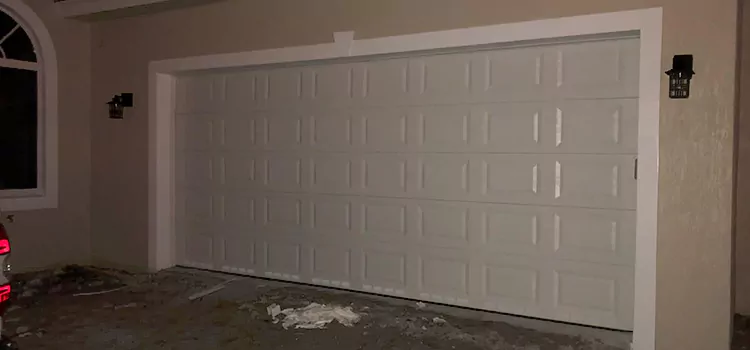 Garage Door Coil Replacement Rocklin