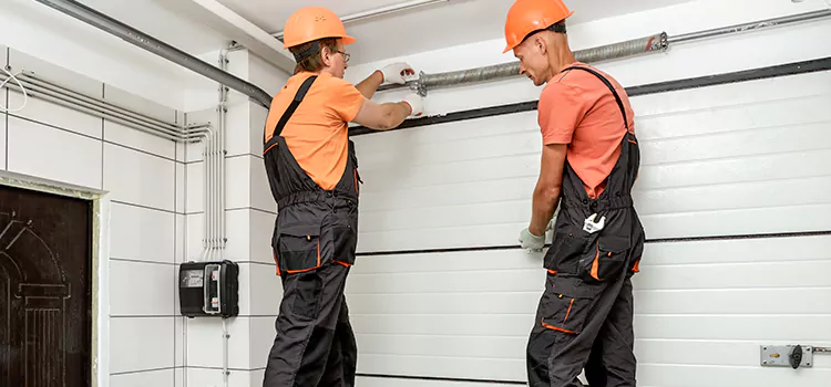 Garage Door Spring Repair Cost Rocklin