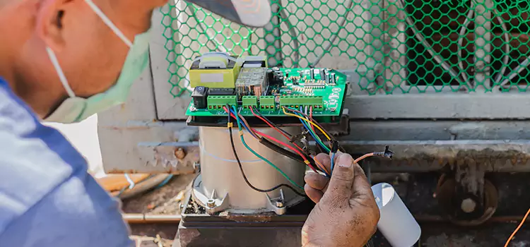 Electric Gate Motor Replacement in Rocklin, CA