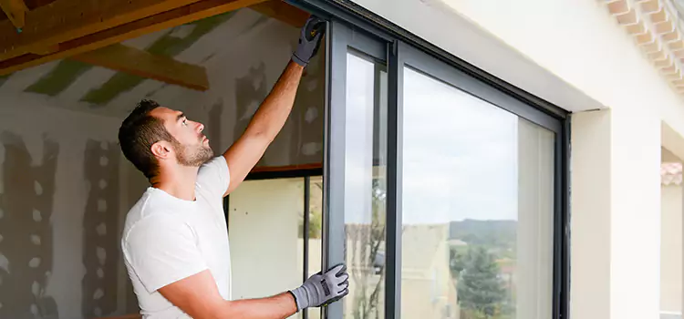 Emergency Sliding Glass Door Repair Rocklin