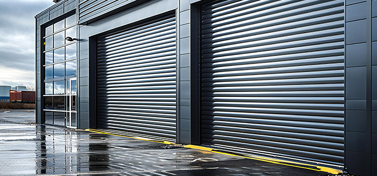 Emergency Industrial Garage Door Service Rocklin