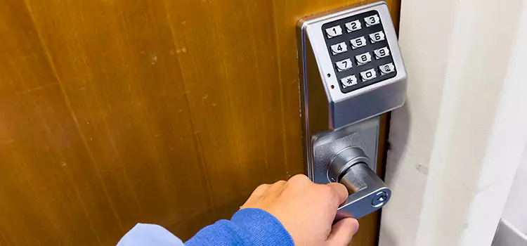 Why Choose Us for Your Keypad Lock Needs in Rocklin, CA?