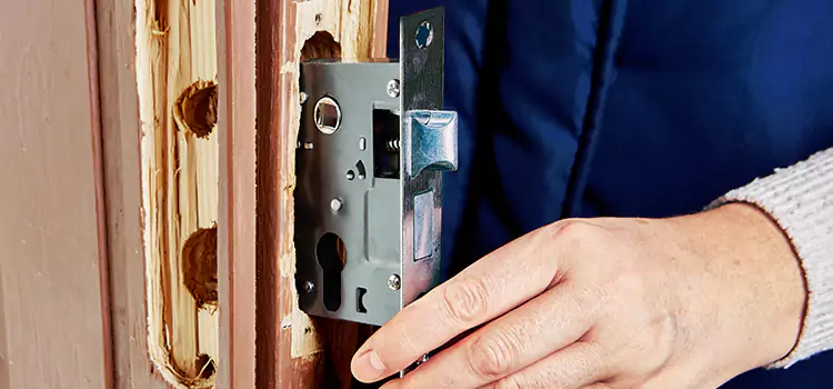 Garage Door Lock Replacement Rocklin