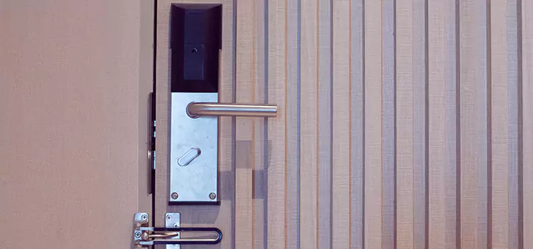 Installing a Maglock Rocklin