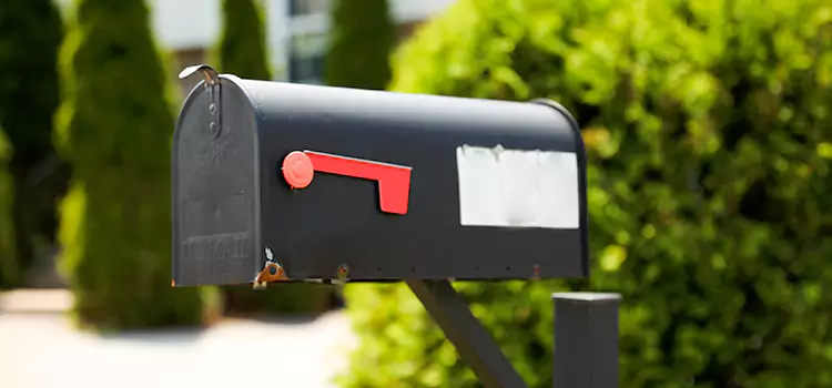 Secure Mailboxes for Packages Rocklin