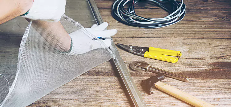 Security Screen Door Repairs Rocklin
