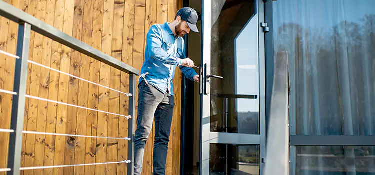 Patio Screen Door Installation Rocklin