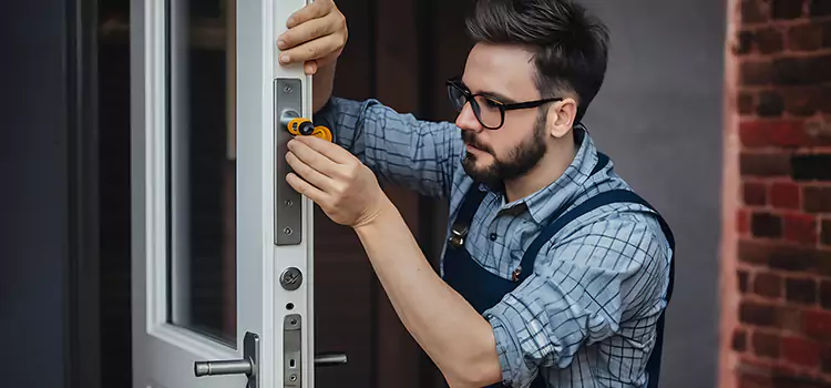 Residential Door Repairs Rocklin