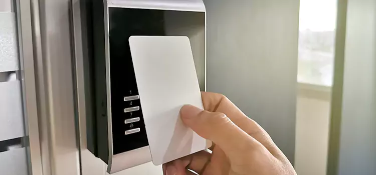 Advanced RFID Technology Integration in Rocklin, CA