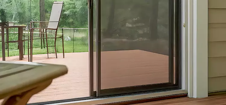 Garage Screen Door Installation Rocklin