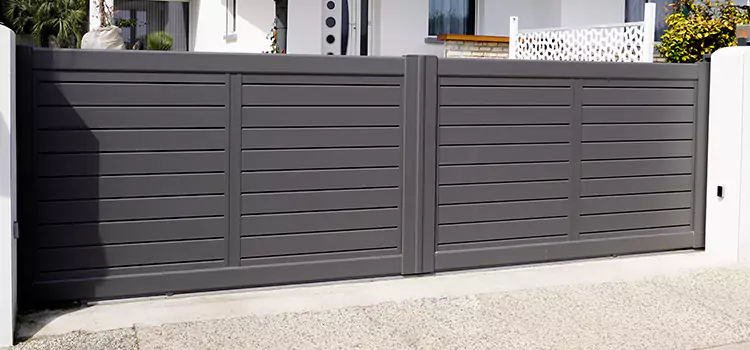Automatic Gate Fence Rocklin