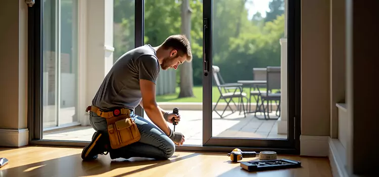 Patio Door Installation Experts in Rocklin, CA