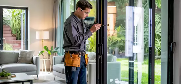 Sliding Door Maintenance Rocklin