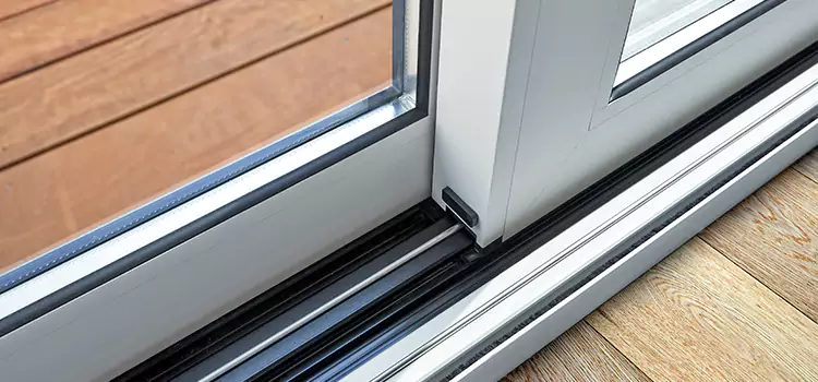 Why Your Sliding Door Keeps Getting Stuck in Rocklin, CA?