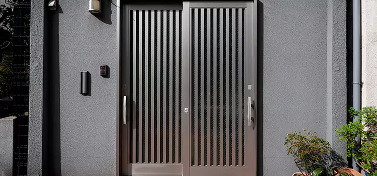 Specialized Steel Door Services in Rocklin, CA