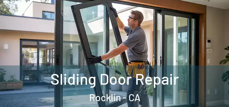 Sliding Door Repair Rocklin - CA