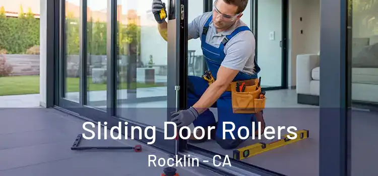 Sliding Door Rollers Rocklin - CA